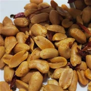 Пикантни фъстъчени ядки в Китай