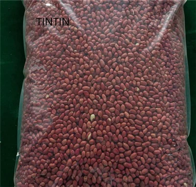 Китайски фъстъчени ядки с червена кожа